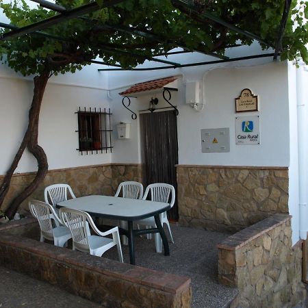 Alojamiento Rural Las Zagalas Hostal Tíscar Exterior foto