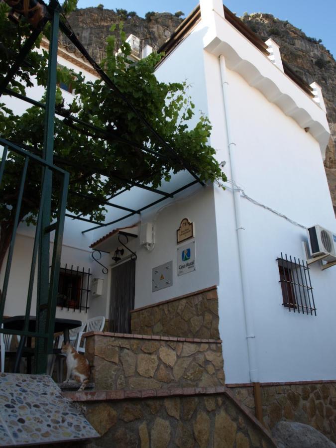 Alojamiento Rural Las Zagalas Hostal Tíscar Exterior foto