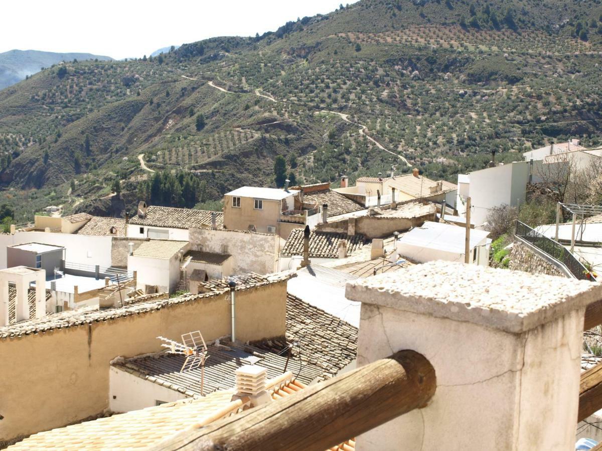 Alojamiento Rural Las Zagalas Hostal Tíscar Exterior foto