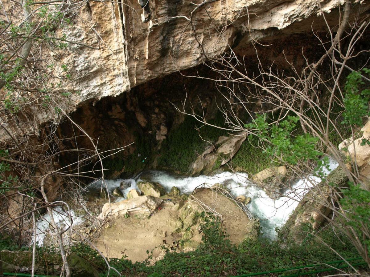 Alojamiento Rural Las Zagalas Hostal Tíscar Exterior foto