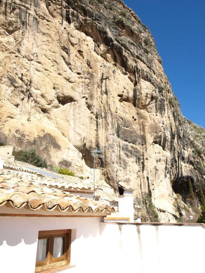 Alojamiento Rural Las Zagalas Hostal Tíscar Exterior foto