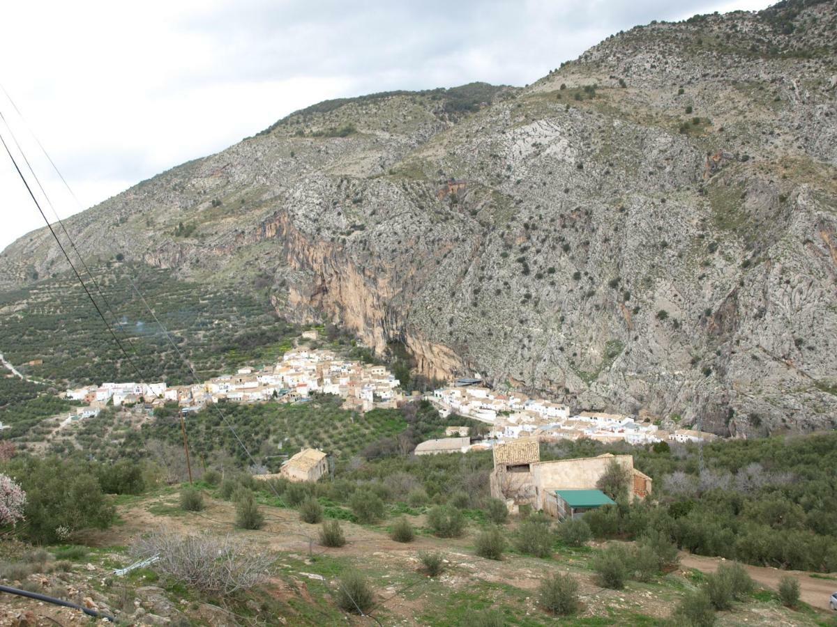 Alojamiento Rural Las Zagalas Hostal Tíscar Exterior foto