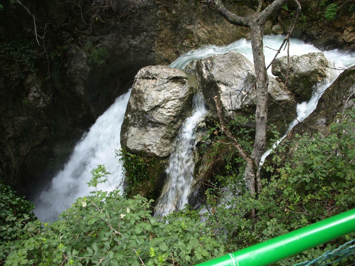 Alojamiento Rural Las Zagalas Hostal Tíscar Exterior foto
